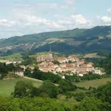 بيت للعطل Le Sud De St Just D'avray